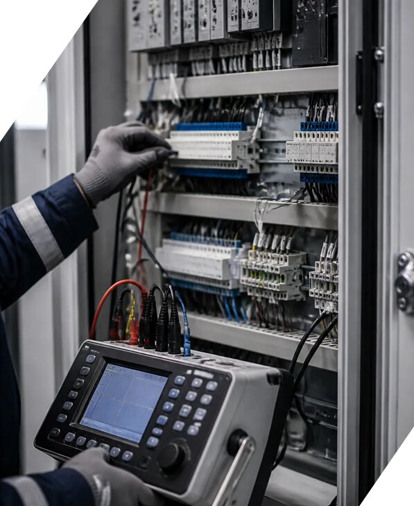 Проверка уставок релейной защиты в Горном-Алтайске от 5184 р. | ЭкспертизаРоссия